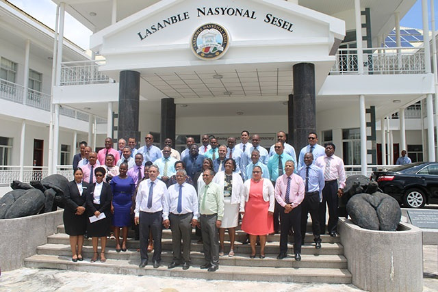 Seychelles' National Assembly, controlled by the president's party, is sworn in