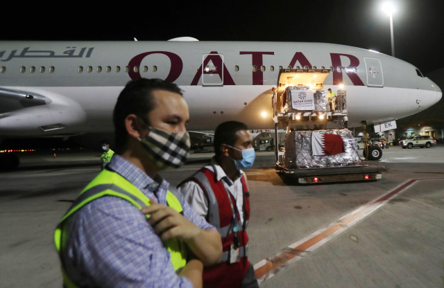 Qatar to charge those behind invasive airport searches of women