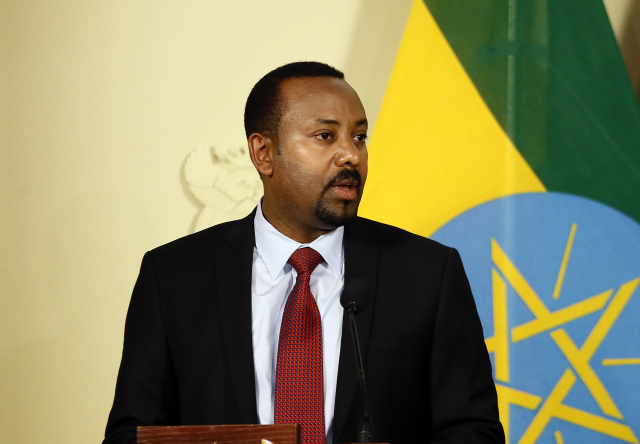 Ethiopia PM orders response after 'attack' on military camp in restive Tigray region