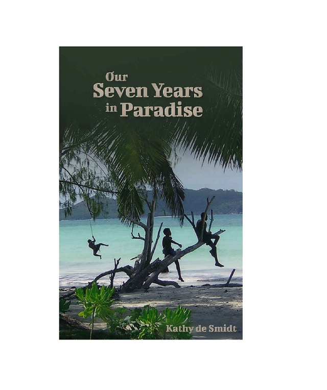 Book by South African who set up pottery centre in Seychelles recalls fond island days