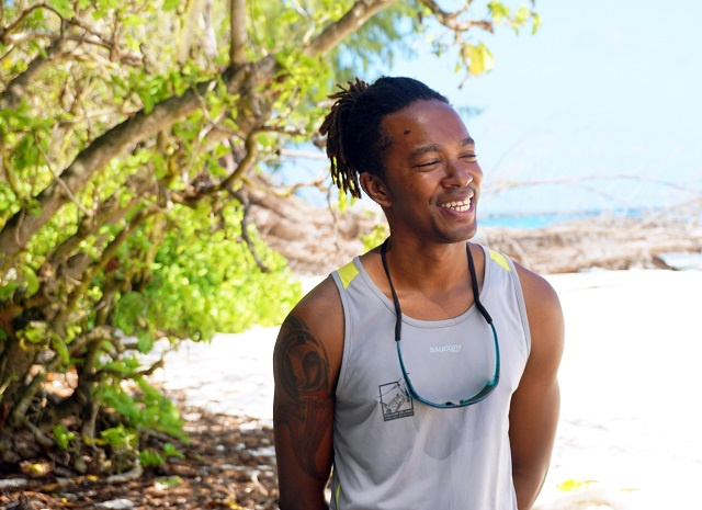 Winner of ranger award from Seychelles' Cousin Island wants increased conservation education