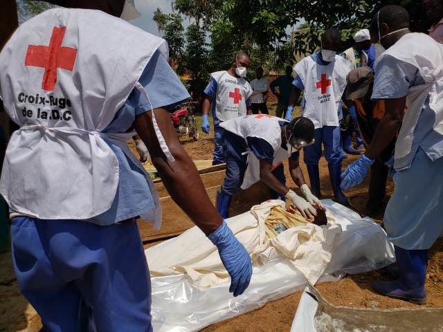 DR Congo announces end of latest Ebola epidemic