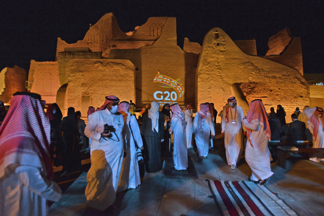 Coronavirus crisis to dominate Saudi-hosted G20 summit