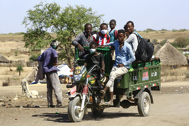 Ethiopie: le Premier ministre pose un ultimatum de 72 heures aux dirigeants du Tigré