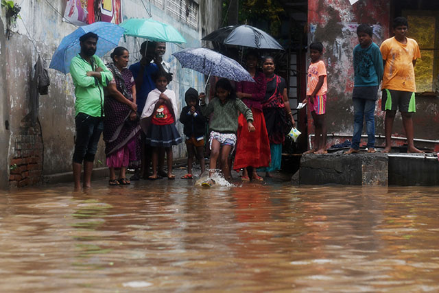 Inde: grâce aux évacuations, le cyclone n'a fait aucune victime selon les autorités