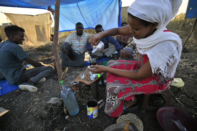 Wounded flood hospitals after Ethiopia PM declares Tigray victory