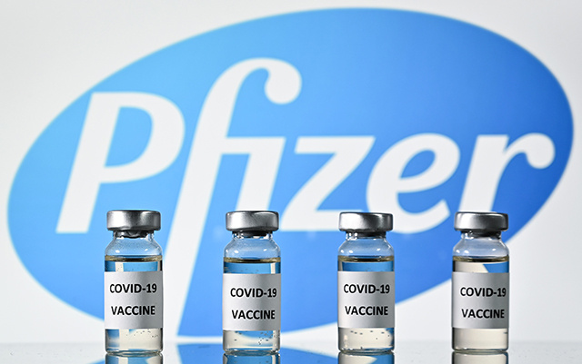 Covid-19: le vaccin Pfizer/BioNTech approuvé pour une utilisation au Royaume-Uni