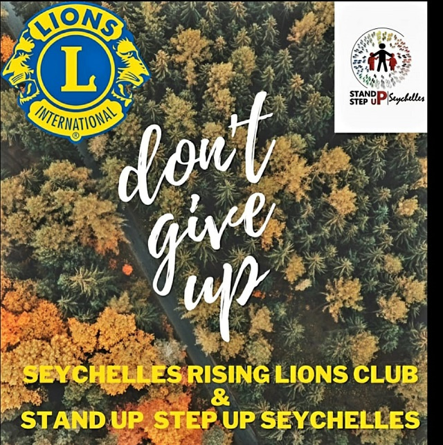 New e-booklet from Stand Up Step Up Seychelles highlights impact of bullying