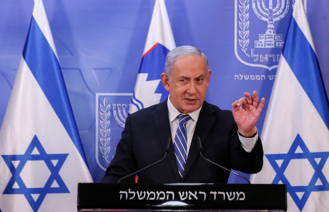 Israeli PM hails 'historic' Morocco normalisation agreement