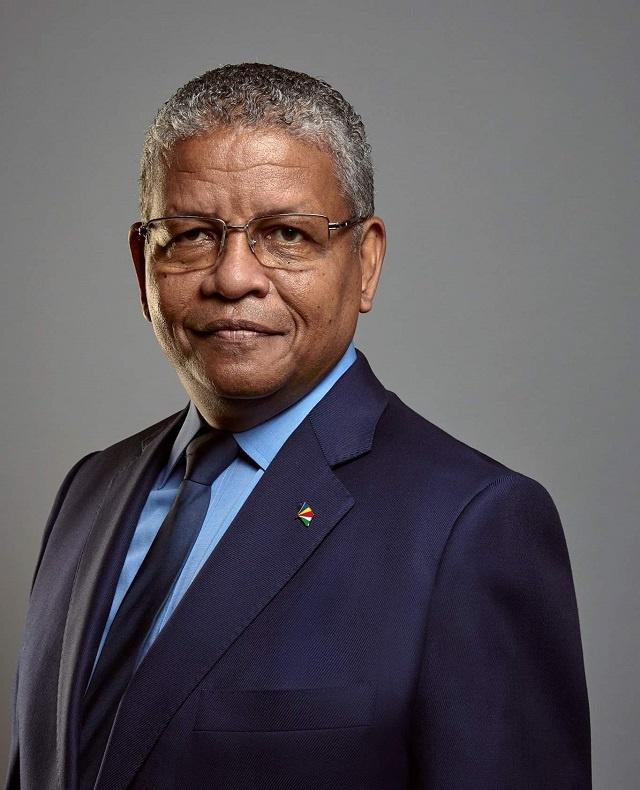 Visite présidentielle : les E.A.U feront don de 50 000 doses de vaccin COVID-19 aux Seychelles