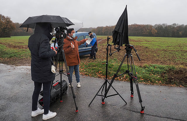 RSF: la répression des journalistes s'est durcie avec la pandémie