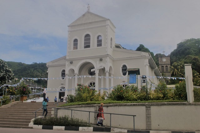 Christians in Seychelles prepare to celebrate a 'not-normal' Christmas