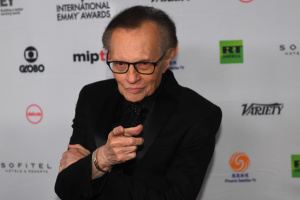 Larry King, Radio Host And Broadcasting Legend, Dies At 87