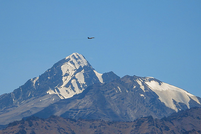 Nouvel accrochage entre troupes indiennes et chinoises à leur frontière himalayenne