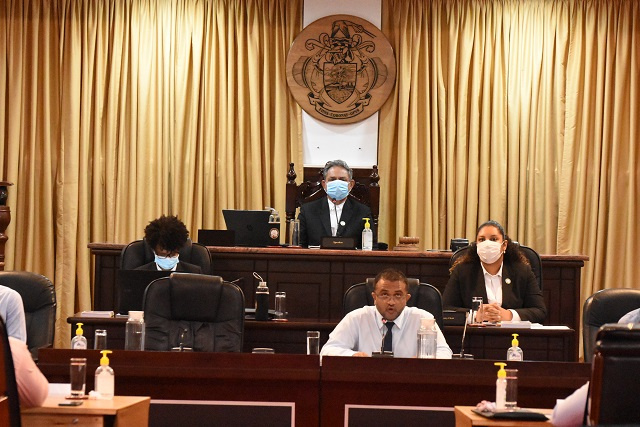Après un an malmené par la COVID-19, le budget 2021 des Seychelles s'élève à 519 millions de dollars