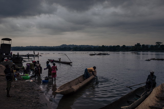 Nine dead, many missing as boat capsizes near DR Congo capital