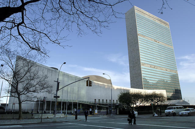 Les Etats-Unis briguent un siège au Conseil des droits de l'homme de l'ONU