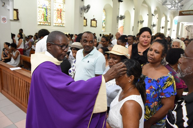 Christians in Seychelles observing a 'virtual' Lent