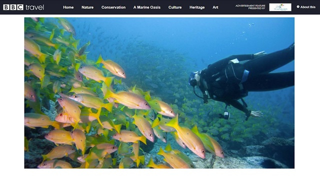 Treasures of Seychelles campaign being shared by BBC Travel, island nation's tourism board