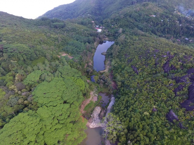 Gabion technology could increase fresh water retention in Seychelles