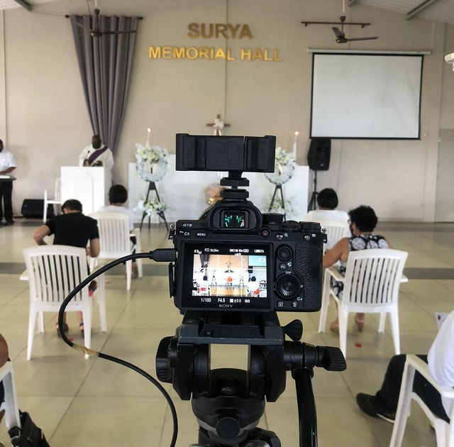 Live-streaming funerals a new option for mourning Seychellois to get around COVID restrictions