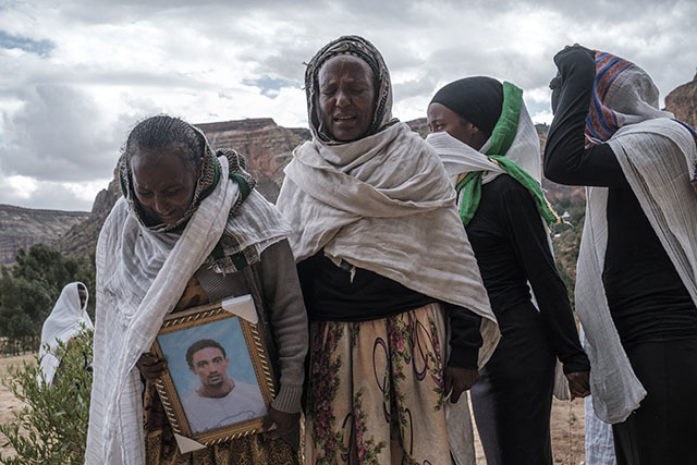 Ethiopie: Washington dénonce des "actes de nettoyage ethnique" au Tigré