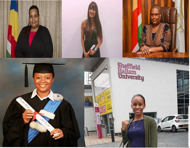 5 women from Seychelles blazing trails across the world