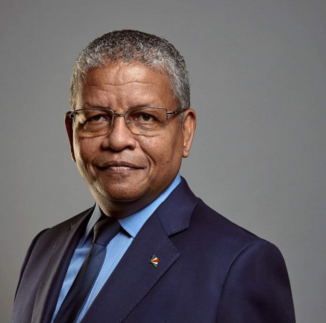 President of Seychelles making an official visit to Qatar this weekend