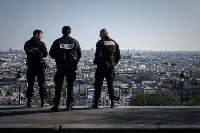 Paris enters new lockdown as Europe resumes AstraZeneca jabs