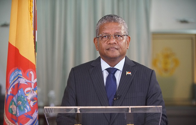 President of Seychelles offers condolences to Queen Elizabeth II after passing of Prince Philip at age 99