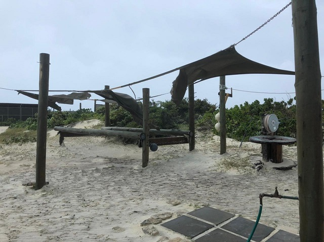 Le cyclone tropical Jobo frappe l'île de Cosmoledo aux Seychelles, causant des dégâts