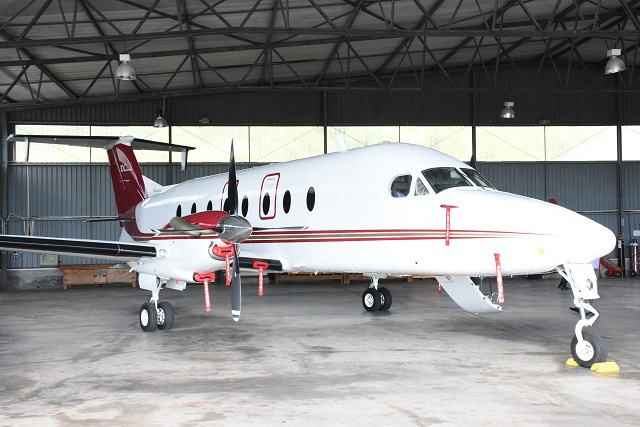 Seychelles' Islands Development Company acquires third aircraft to meet increased demand