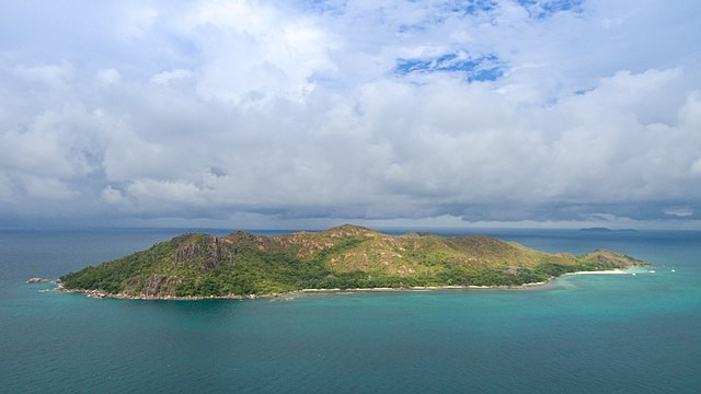 Seychelles National Parks Authority working to clean up, analyse waste on Curieuse Island