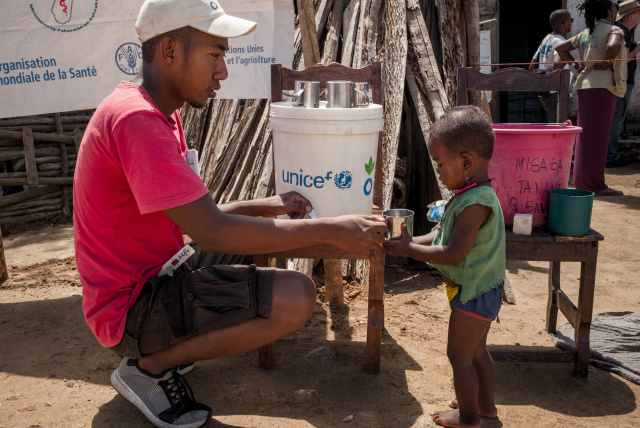 UN warns of famine in drought-ravaged southern Madagascar