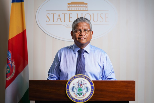 President of Seychelles focuses on diversifying economy, agricultural sector