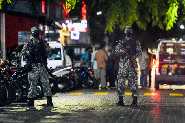 'Religious extremists' suspected in Maldives assassination bid