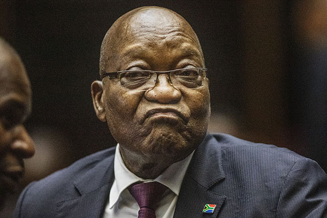 Corruption: l'Afrique du Sud réussira-t-elle à juger Zuma l'intouchable?