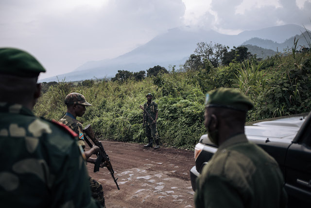 Dans l'est de la RDC, le Sud-Kivu s'échauffe à son tour