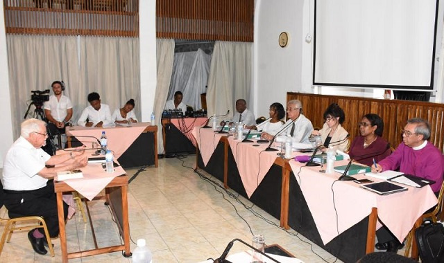 Human rights advancements in Seychelles highlighted in latest Universal Periodic Review