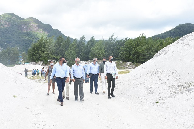 7 investors vie to develop Seychelles' new fish processing zone