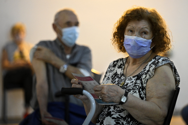 Latin America passes 1 million Covid deaths as IMF proposes $50 bn plan