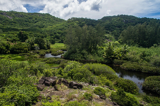 Seychelles undertakes excercise to identify areas rich in biodiversity