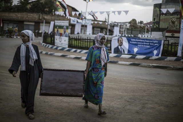 Famine in Tigray set to spread in Ethiopia, UN warns