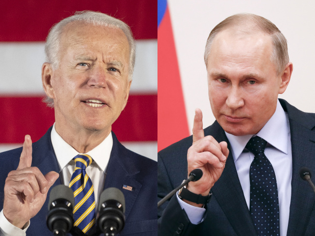 Biden, Putin face off in tense Geneva summit