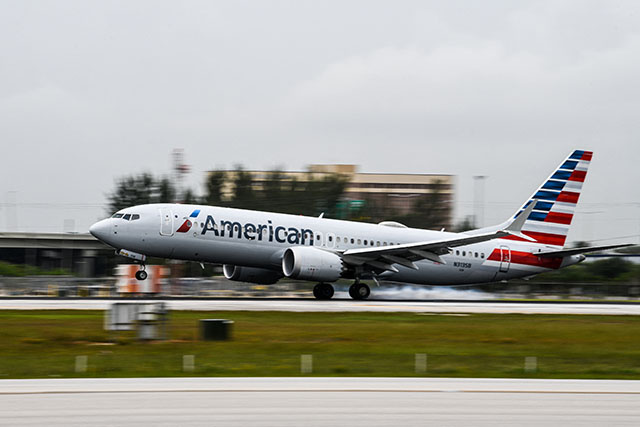 Etats-Unis: les compagnies bousculées par la reprise fulgurante du trafic aérien