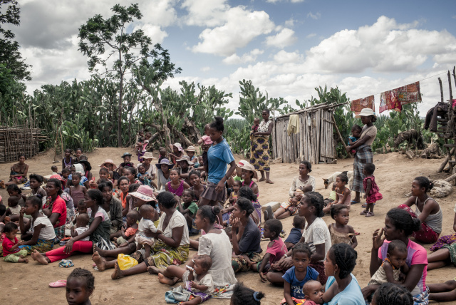 Some in Madagascar 'on verge of starvation': UN