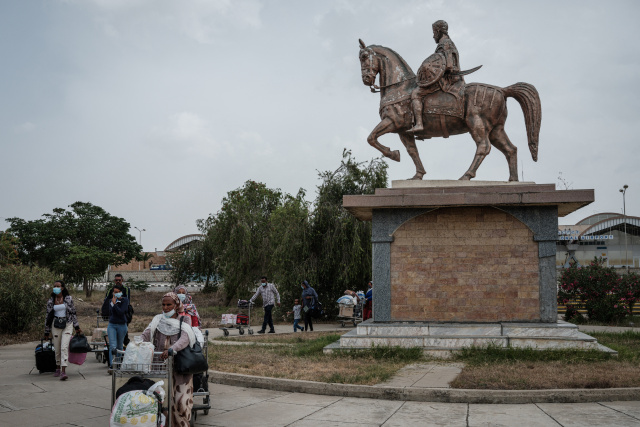 Tigray rebels vow to drive out 'enemies' despite 'ceasefire'