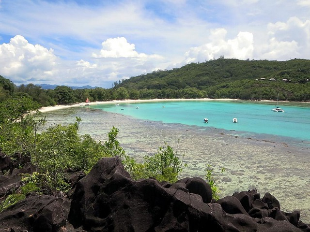 New underwater trail in Seychelles to enhance snorkeling experience in marine park