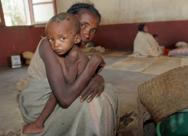 WFP warns of 'biblical' famine without action