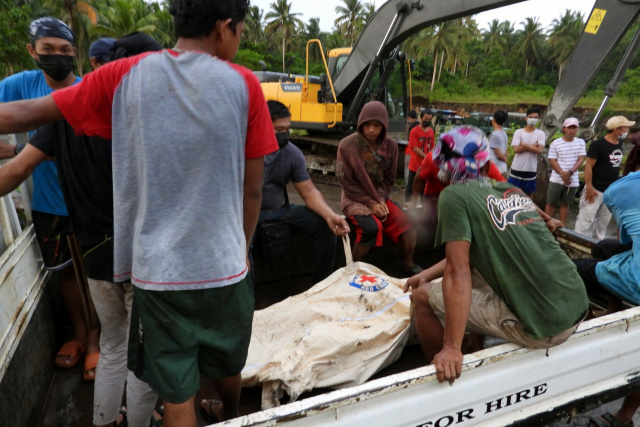 Death toll in Philippines military plane crash rises to 50